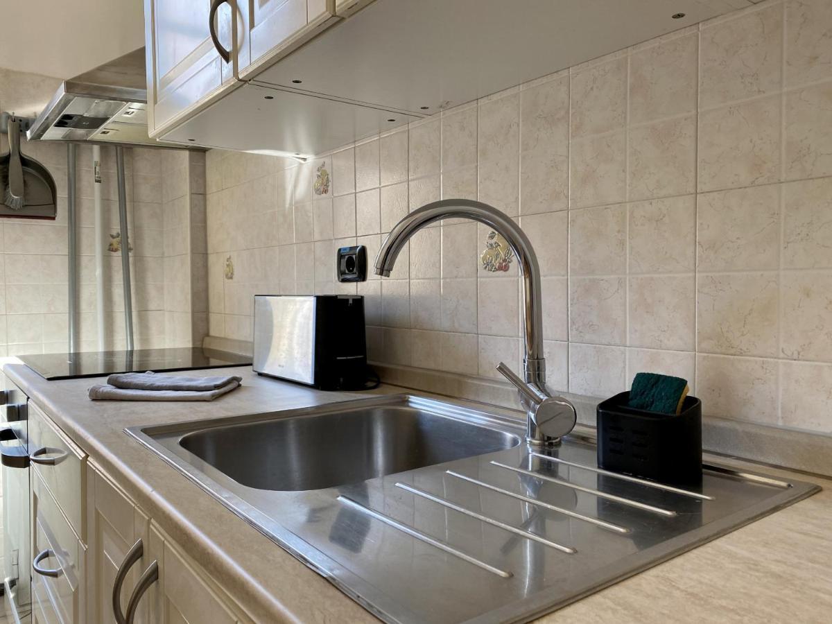 Appartement Auber Nizza Exterior foto
