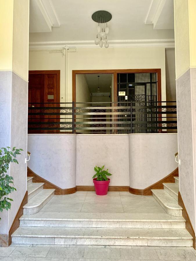 Appartement Auber Nizza Exterior foto